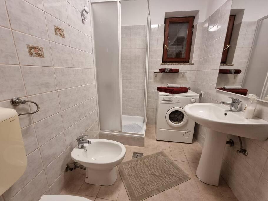 Apartman Flavio Skrbčići Eksteriør bilde